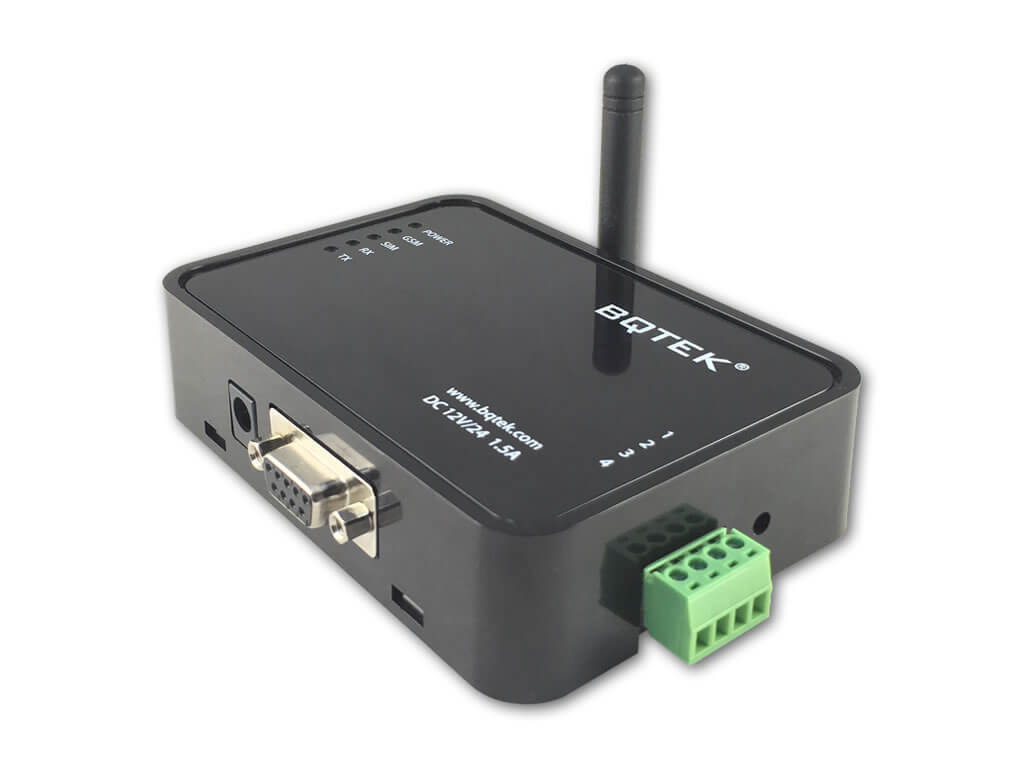gprs tcp to rs232 ttl uart