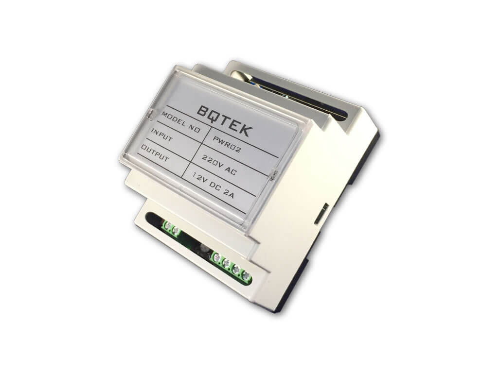 12V DC 2A power supply