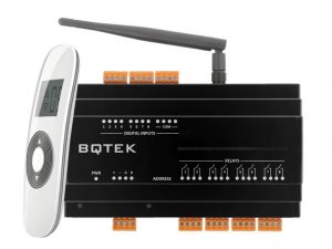 RF Relay 8x