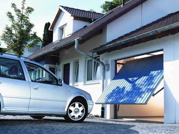 cep telefonu ile kapı kontrolü