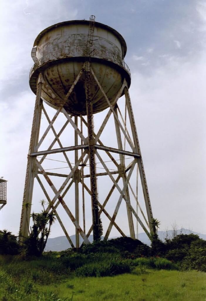 water tank level