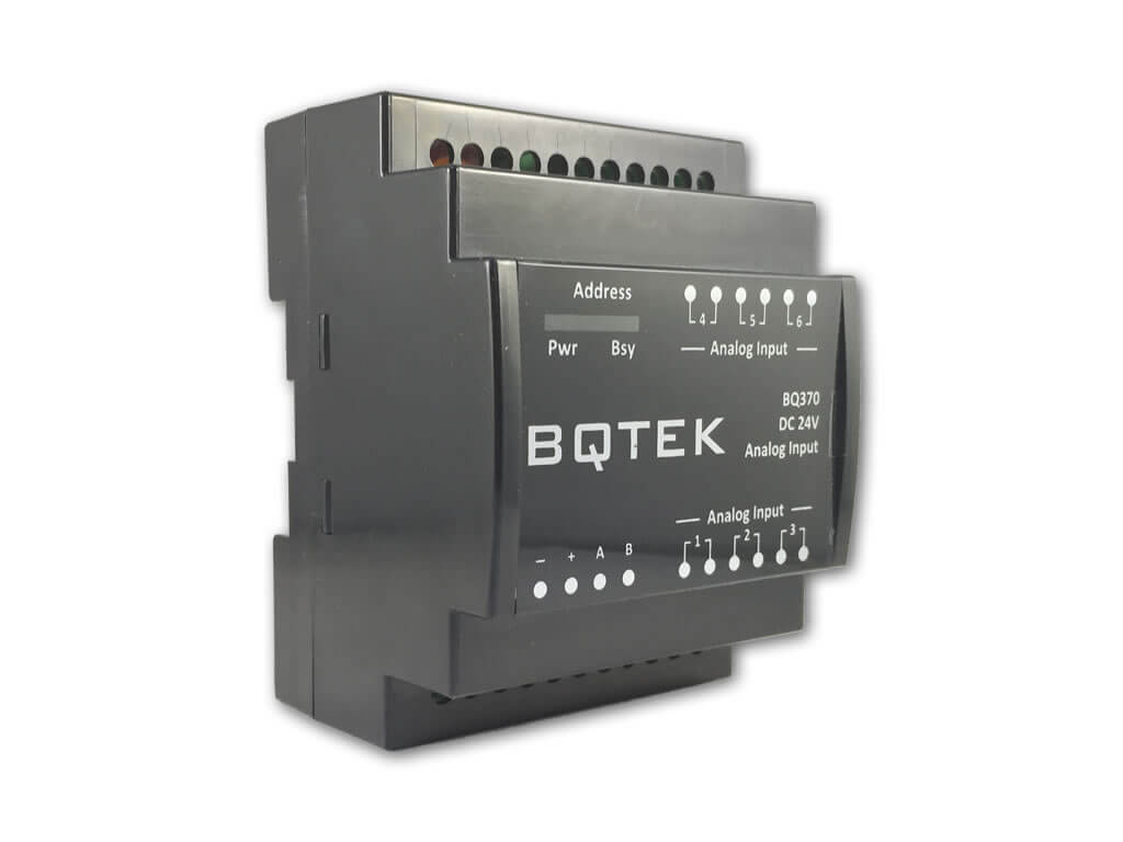 Modbus Analog Input