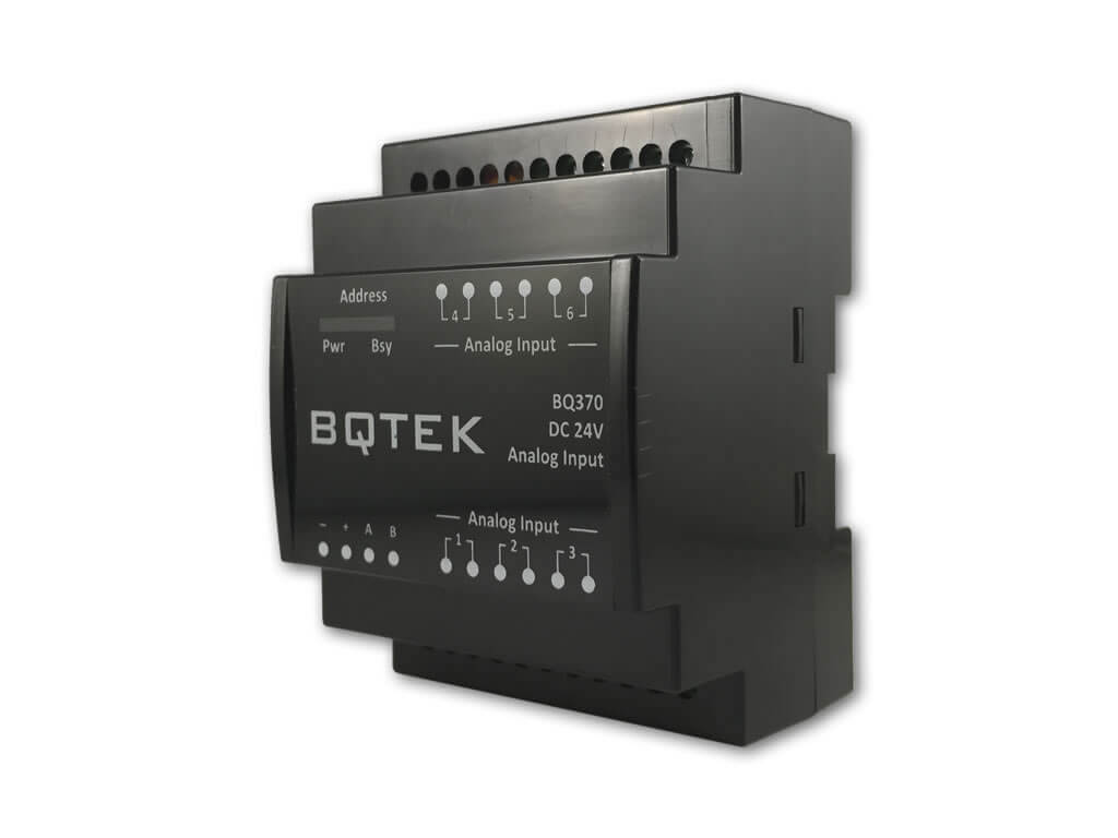 Modbus Analog Input