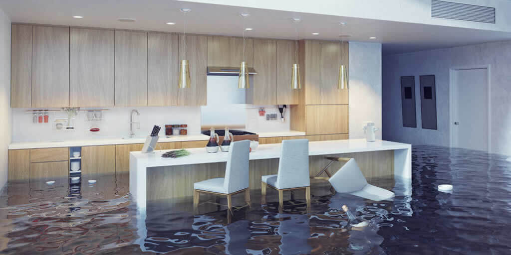 Su Baskın Alarmı 1