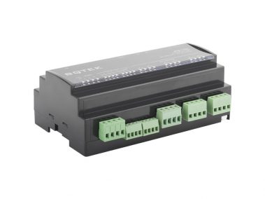 Modbus TCP Input and Relay