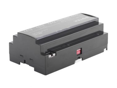 Modbus TCP Input And Relay