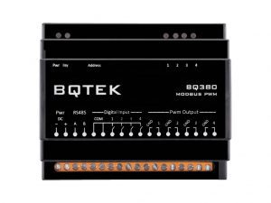 Modbus Digital Input ve Pwm Output