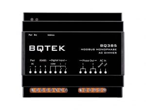 Modbus Digital Input ve AC Dimmer