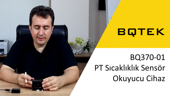 BQ370-01 Örnek Uygulama Video