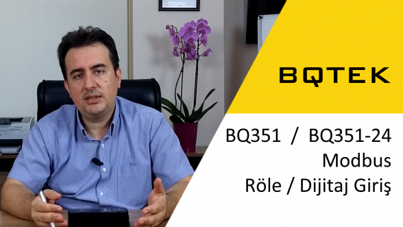 BQ351 Kutu Açılımı ve Örnek Uygulama