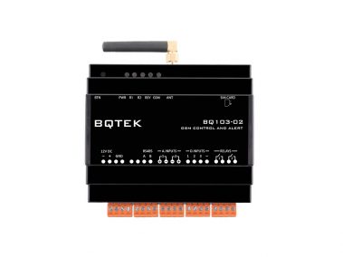 BQ103-02 Gsm Control and Alert