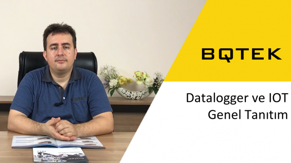 Datalogger ve IOT Cihazlar Genel Tanıtım