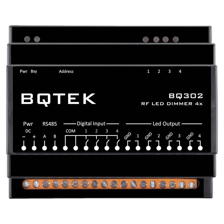 RF Led Dimmer