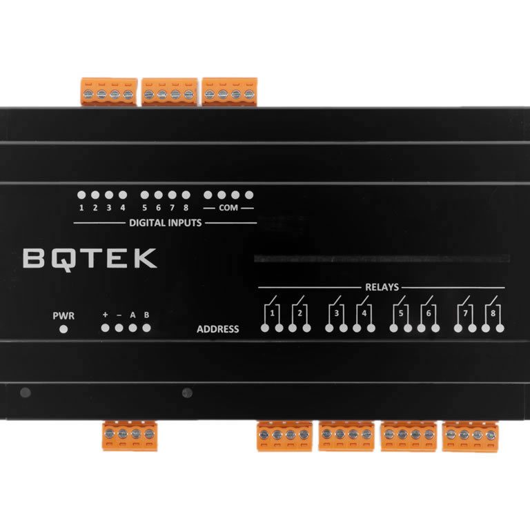 RF Buton Tipi Röle Kontrol