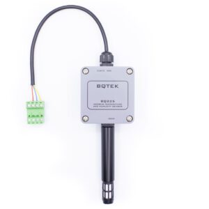 Modbus Temperature And Humudity Sensor