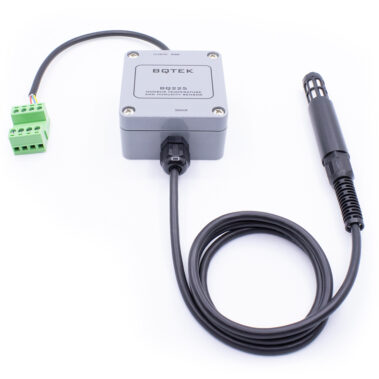 Modbus Temperature And Humudity Sensor