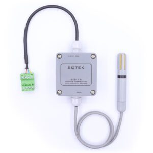 Modbus Temperature And Humudity Sensor