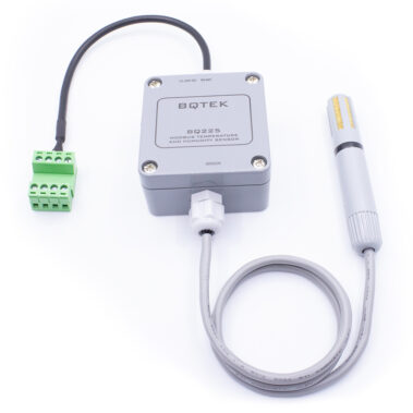 Modbus Temperature And Humudity Sensor