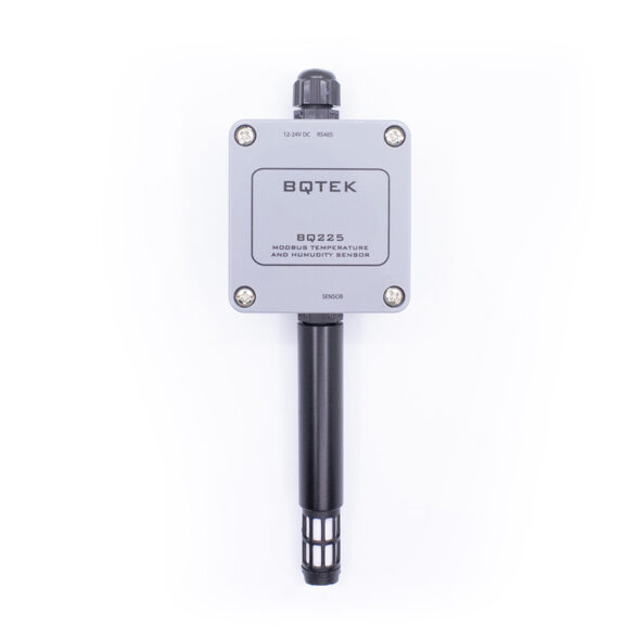 Modbus Temperature And Humudity Sensor
