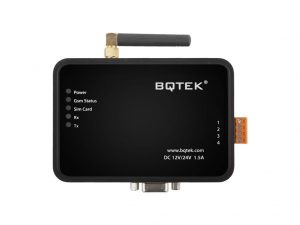 Modbus Sms Sending Device