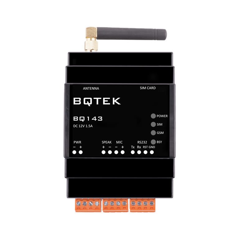 rs232 gsm gprs modem