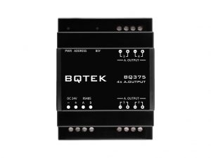 Modbus Analog Output