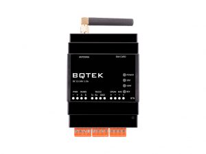 modbus sms module