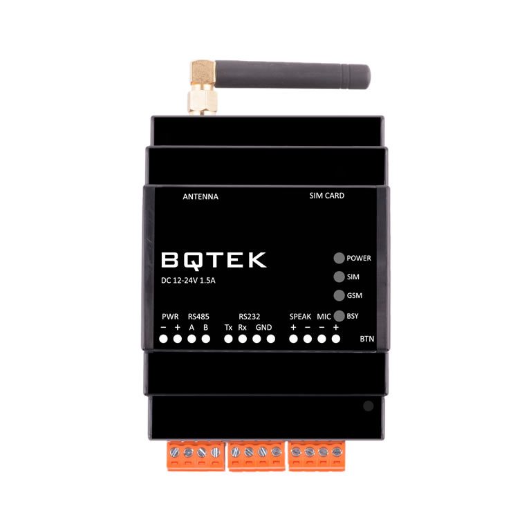 modbus sms module