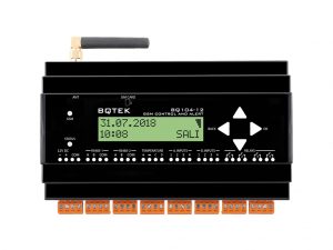 BQ104-12 Gsm Control and Alert