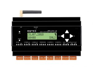 BQ104-12 Gsm Control and Alert