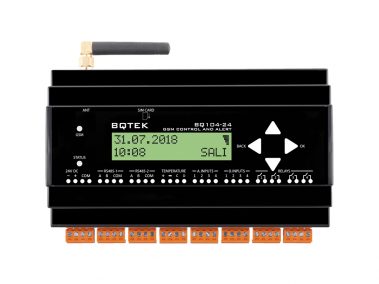 BQ104-24 Gsm Control and Alert