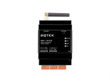 Gsm Kontrol ve Uyarı Cihazı