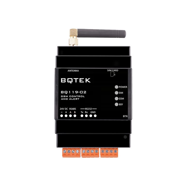 Gsm Kontrol ve Uyarı Cihazı