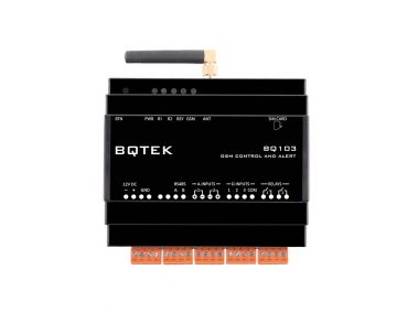 BQ103 Gsm Control and Alert