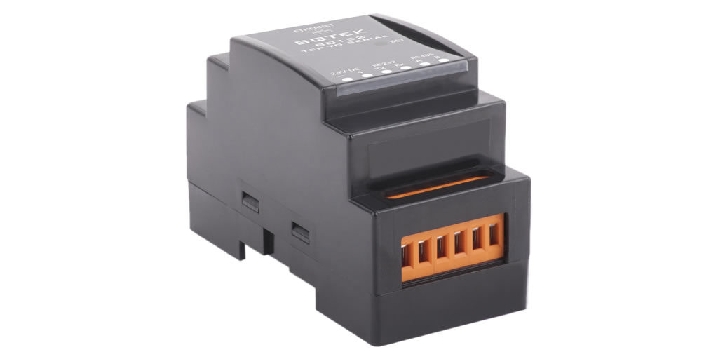 Modbus Tcp to Modbus RTUSerial Convertor