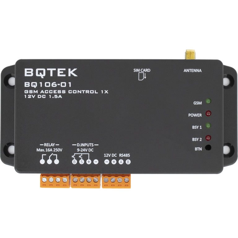 gsm access control