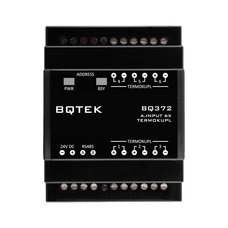 MODBUS ANALOG INPUT