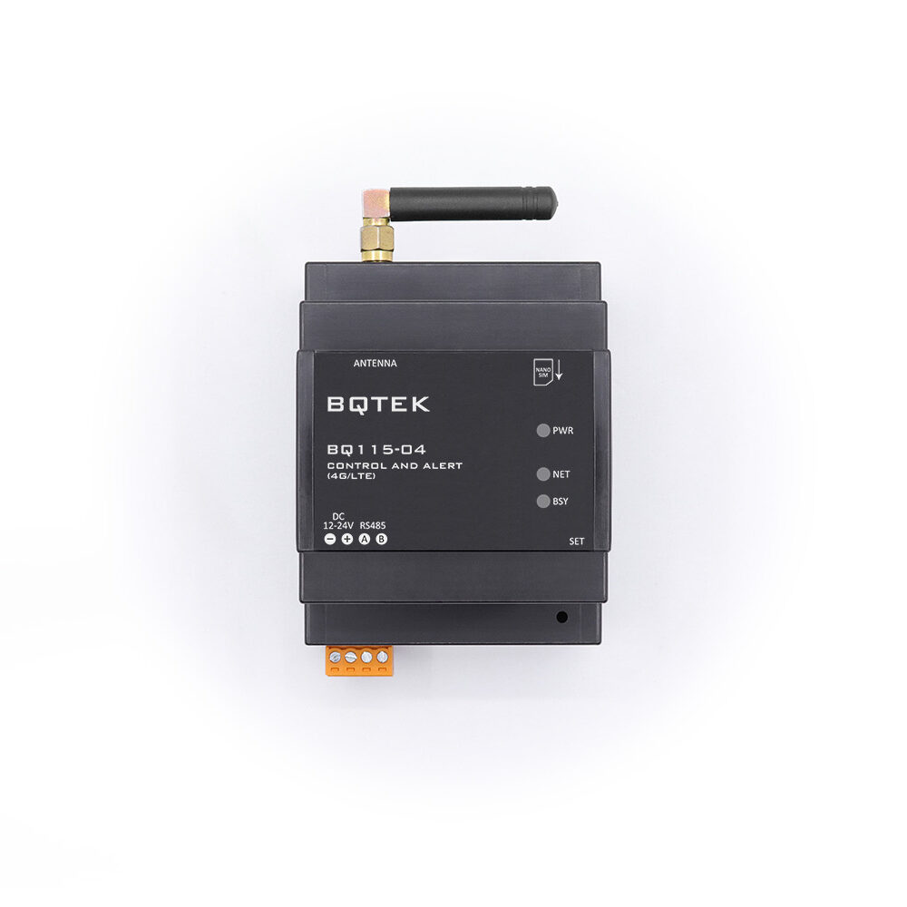 BQ115-04 Genişleyebilir Kontrol ve Uyarı Cihazı (4G-LTE)