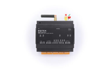 BQ103-04 Kontrol ve Uyarı Cihazı (4G-LTE)