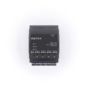 BQ156-01 TCP – RS485 ISOLATED CONVERTER 4X